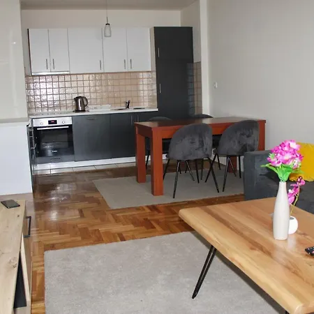 Apartman Remarkable 2-bedroom In Istocno Sarajevo *